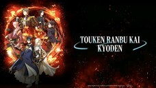 EPS 3 | TOUKEN RAMBU KAI KYODEN MOYURU HONNOUJI. SUB INDO