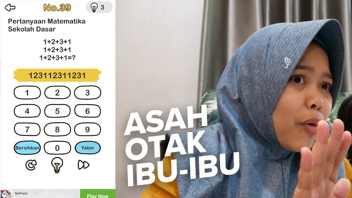 MAKIN SINI MAKIN KACAU | GAME BRAIN OUT