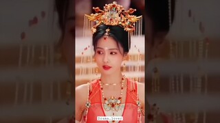 Grand wedding: God of war and princess 💖❤️#tilltheendofthemoon #trending #cdrama #viral #shorts