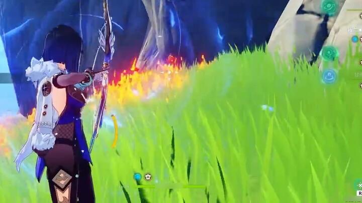 [Genshin Impact] Murid Pemula Level 59 Gempa Bumi