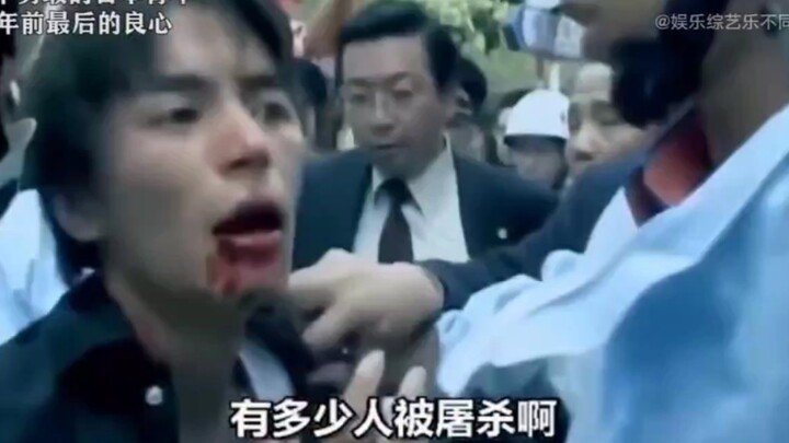 One of the few Japanese with a conscience