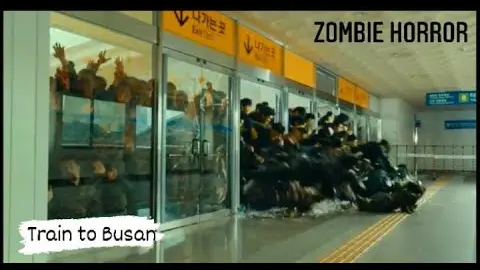 Train to Busan | zombie Horror Movie trailer | Best korean movie