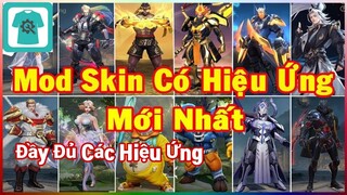 Hướng Dẫn Cách Mod Skin LQ Bằng Phần Mềm A.e M9 Đơn Giản Nhất 2021