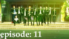 WIND BREAKER S1 episode 11 in hindi