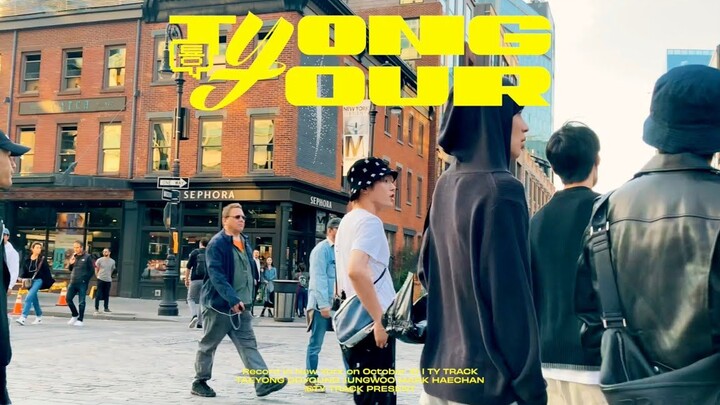 [New Culture Tech Lab] Let’s Go! Walking Through New York City (with DY, JW, MK, HC) | TyongTour EP.
