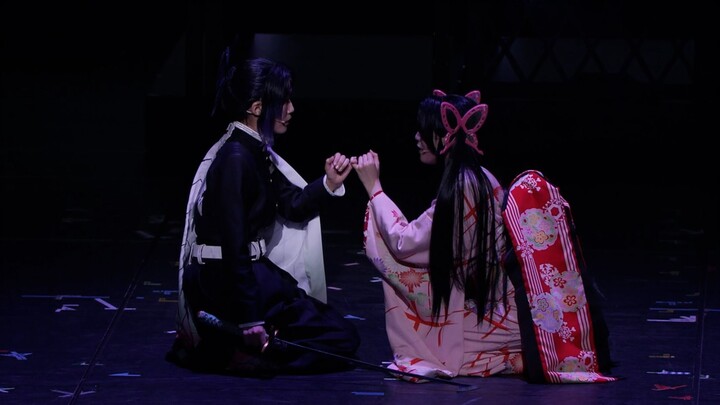 【Vũ điệu Kimetsu】Đoạn cắt Tanjiro chiến đấu đến chết