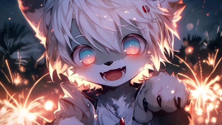 Furui takes you to watch fireworks, but AI