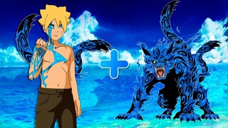 Boruto + Matatabi VS ALL | Who is Strongest?