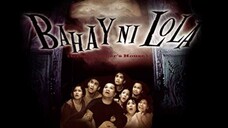 BAHAY NI LOLA 1 | 2001 | Horror Full Movie | Tagalog |