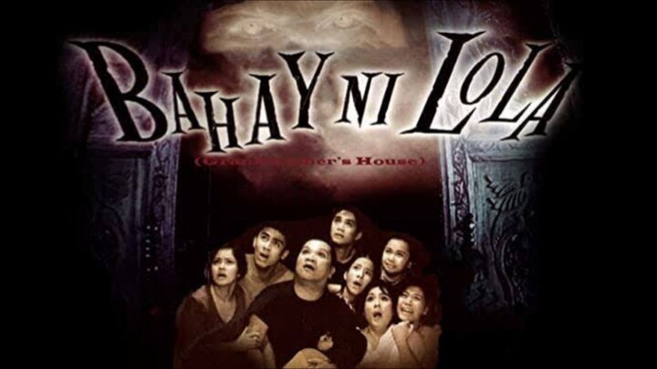 BAHAY NI LOLA 1 | 2001 | Horror Full Movie | Tagalog |