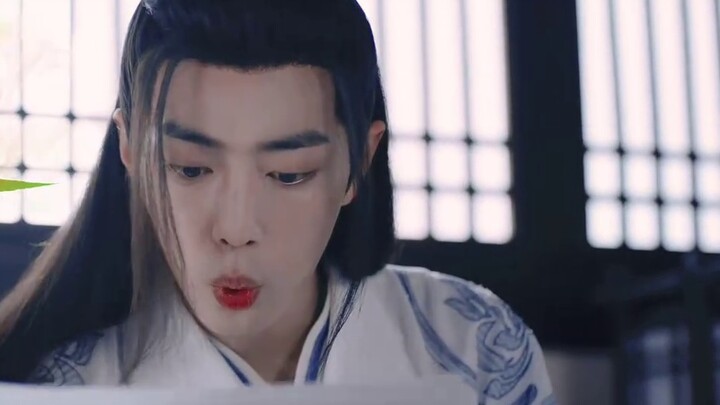 [Valentine's Day themed drama]｜Wangxian｜Children, are you dating?｜One shot and done｜Shuangqing｜HE