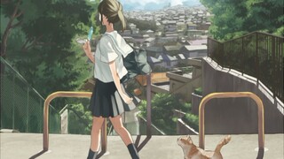 七岁那年，抓住了一只蝉，便以为能抓住整个夏天；十七岁那年，吻过了她的脸，便以为能和她到永远……