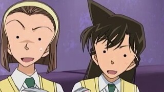 [09] Untuk mencegah saingan cintanya mengaku kepada Xiaolan, Conan tidak segan-segan mengungkapkan i