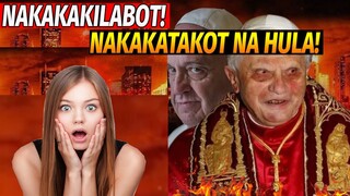 Ang Nakakatakot Na Propesiya Patungkol Kay Pope Benedict XVI (REACTION AND COMMENT)