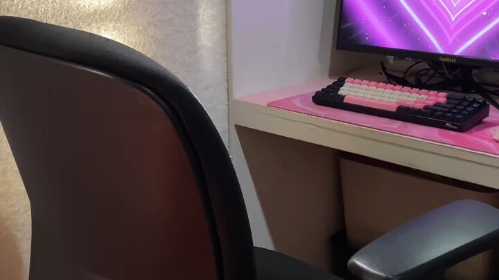 Gaming set up