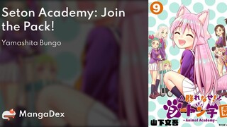 Murenase! Seton Gakuen Episode 1 Sub Indonesia