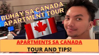 MONTREAL APARTMENT TOUR | PHILIPPINES VS CANADA |  PINOY TIPS |  BUHAY SA CANADA