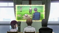 Isekai oji San episode 8 sub Indonesia
