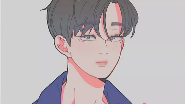 【Korean Comics/Subject】South Korea Beauty Subject
