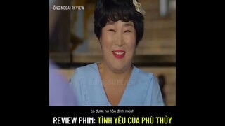 Review Phim: Tình Yêu Của Phù Thủy (Witch's Love) | Tóm tắt Phim