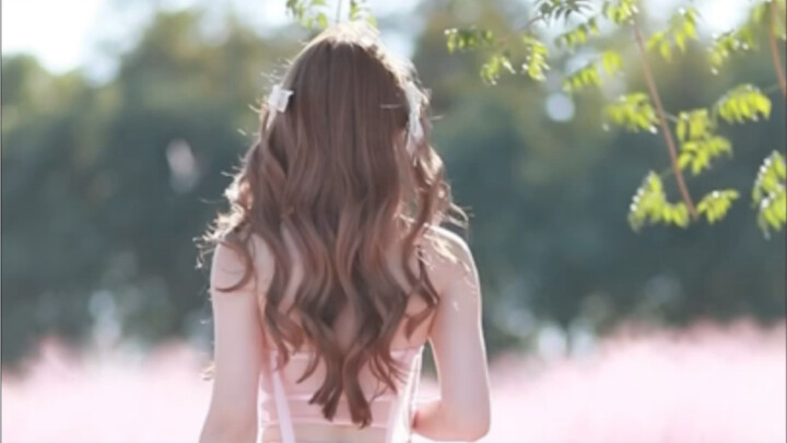 Autumn, pink Better things Aespa - Better things chorus cover