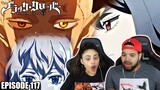 THAT BLACK CLOVER GREATNESS IS REAL! Black Clover Episode 117 REACTION!!!