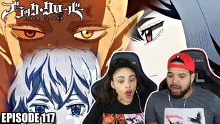 THAT BLACK CLOVER GREATNESS IS REAL! Black Clover Episode 117 REACTION!!!