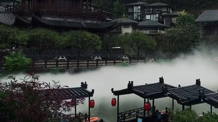 “这大概就是古人的浪漫吧”