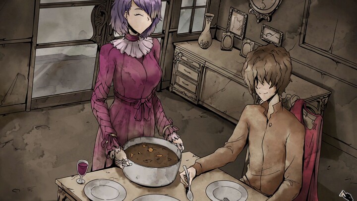 【ภรรยาสุดน่ารักของฉัน】บทสรุปที่เมย์มาทั้งหมดกลายเป็นมนุษย์