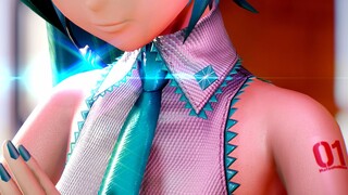 [Full HD 2K/60FPS] Hatsune Miku - Pháo hoa