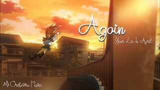 Your Lie In April: Again | BEAUTIFUL INSTRUMENTATION | Quaver