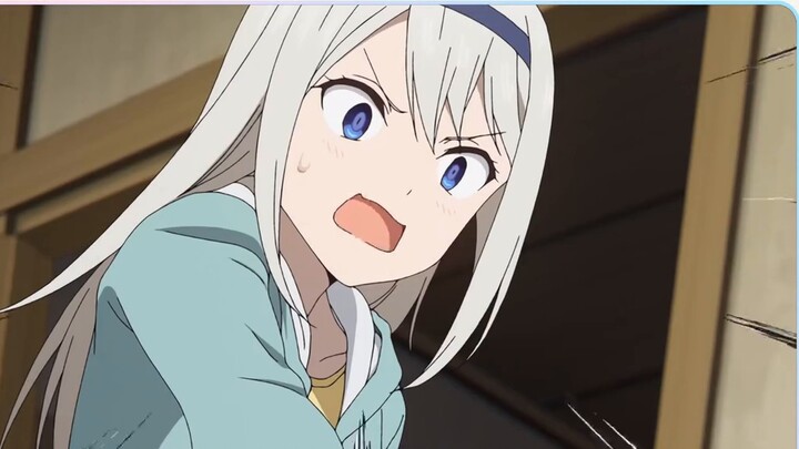 Mengapa disebut plafon komedi romantis? Setelah menonton satu episode, saya harus mengakuinya