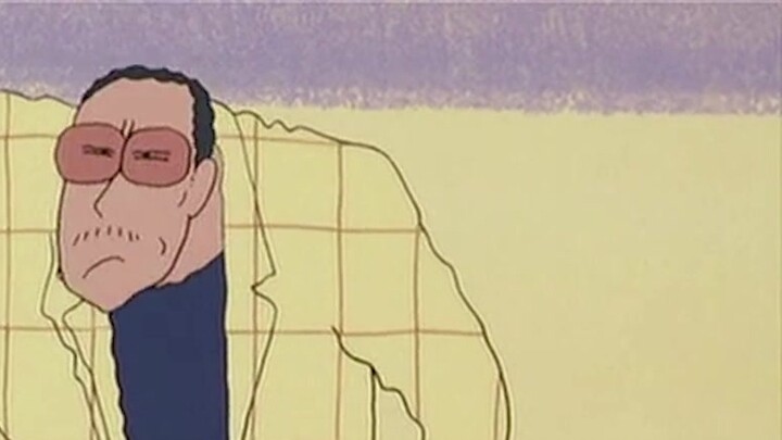 Crayon Shin-chan - ซุปเปอร์สตาร์ในยามลำบาก