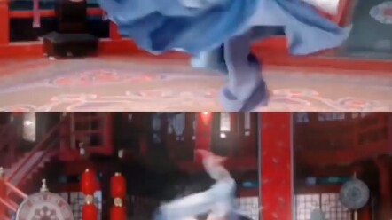 The Hunting Moment of Tang Shiyi, the Principal Dancer of the National Dance Company