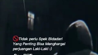 hargai setiap laki - laki