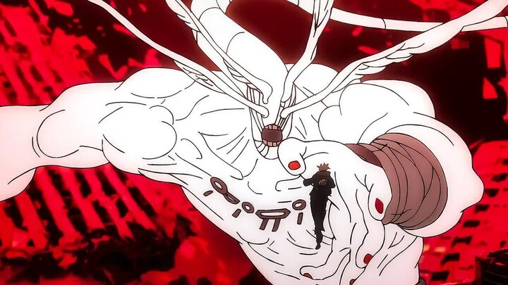 Sukuna Vs. Mahoraga [ Jujutsu Kaisen Season 2 AMV] - Best of Me