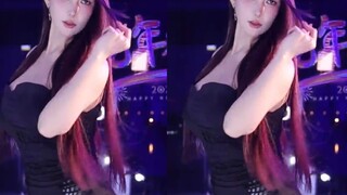 热舞天花板，米娜的节奏爆发力看呆粉丝，合集看简介！