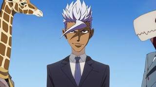 [Invasion] Baigui = leader? How funny would it be to replace the lines of the characters with the sa