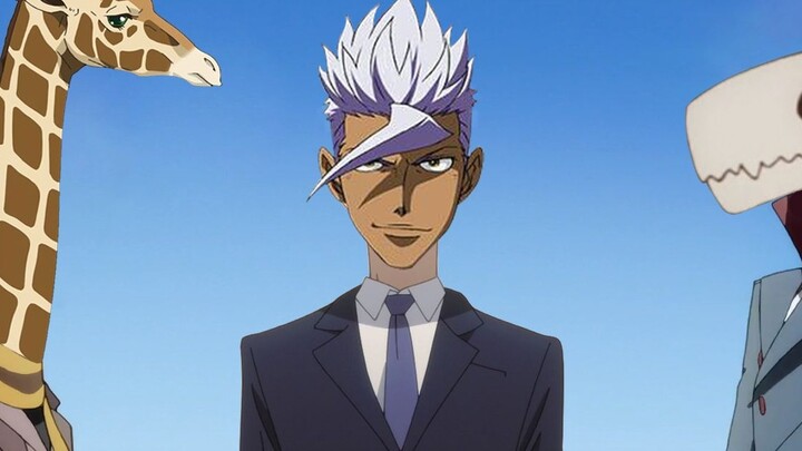 [Invasion] Baigui = leader? How funny would it be to replace the lines of the characters with the sa