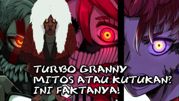 DANDADAN: Rahasia Turbo Granny Terungkap! 3 Fakta yang Jarang Diketahui 😱