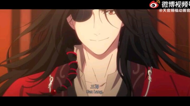 【天官赐福】第二季pv
