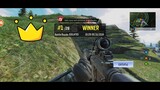 Call Of Duty Mobile 8 kill Squad | chế độ sinh tồn  | thai ctc