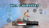 Will I SURVIVE? | Apex Legends Mobile