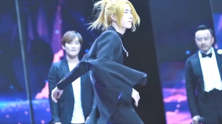 【Wang Yibo】Day Day Up Dance Collection~ I like to watch the fan-shot angles