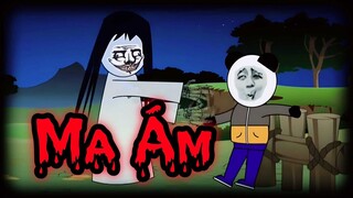 Gấu Kinh Dị Review : ma ám | phim hoạt hình gấu hài hước kinh dị