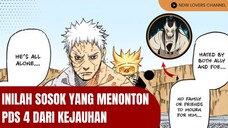 BUKAN BORUTO!!! INILAH SOSOK YANG MENONTON PERTARUNGAN TIM 7 & KAGUYA DARI JAUH