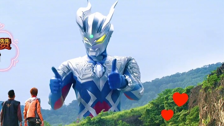 Funny Ultraman: Three funny clips, which one do you think is more funny, remember to tell me in the 
