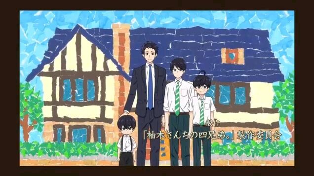 Yuzuki-san Chi no Yonkyoudai Episode 4 (Sub indo)