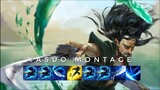 THE ULTIMATE YASUO MONTAGE - Best Yasuo Plays 2019 ( League of Legends )
