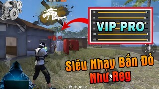 Siêu Độ Nhạy Mới Nhất OB34 Bắn Full Đỏ Như Reg Cho Mọi Thiết Bị Thử Ngay // Tiến Cáo YT